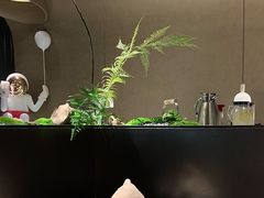 -领鲜天下·焗海鲜·花胶鸡(天目里店)