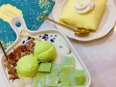 -李大牛和刘大力手作甜品(凯德店)