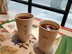 -麦当劳(静安寺店)