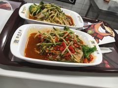 -魏家凉皮(十里河店)