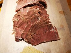 -丁记盐蘸牛肉·新杭菜(河东路店)