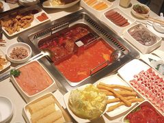 -海底捞火锅鲜切牛肉主题店(长寿路店)
