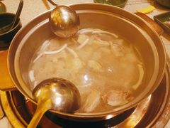 -润园四季椰子鸡火锅(海上世界店)