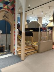 -奈尔宝·儿童乐园·亲子餐厅(星河湾店)