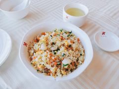扬州炒饭-怡园饭店-餐厅(四望亭店)
