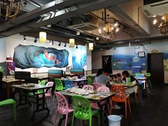 大堂-盱眙小龙虾(天虹店)