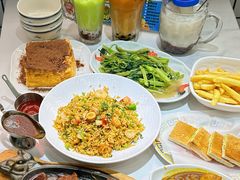 -樂麗餐室 · 本地茶餐廳(扬名广场店)