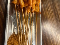 -破店肥哈·东北烧烤(南山保利店)