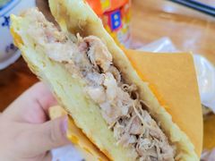 -子午路张记肉夹馍(翠华路店)