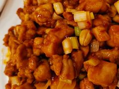-玉华台饭庄(裕中西里小区店)