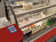 自助取餐区-Fruwich果明治(西单更新场店)