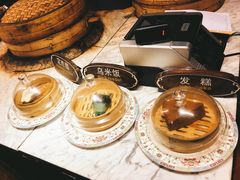 -锦记糕点铺