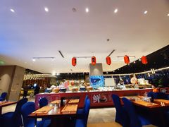 大堂-武汉世茂希尔顿酒店·汇·全日餐厅