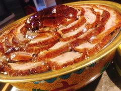 北京烤鸭整只-三人行骨头王火锅(长寿店)