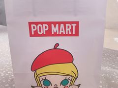 -泡泡玛特POPMART(国金街店)