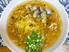 海蛎子面-鲁毓鲜蓬莱小面(黄山路店)
