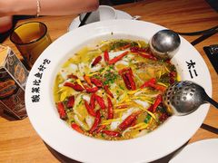 -太二酸菜鱼(汕头苏宁广场店)