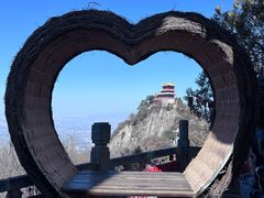 -终南山南五台景区