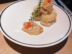 芥末虾仁球-太二酸菜鱼(天鹅湖万达店)