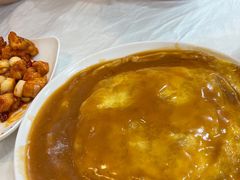 锅塌里脊-聚福缘菜馆(隆昌路店)