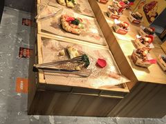-山焱·炭火自助烤肉(周浦万达店)