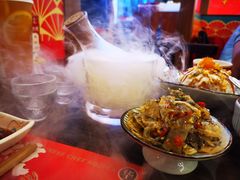 -仙隐小鹿中华料理(南宁万象城店)