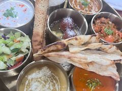 -清真·AL-JANNAT 佳纳特餐厅(狮子桥店)