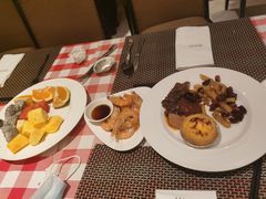 -武汉武昌威斯汀酒店-知味自助餐厅