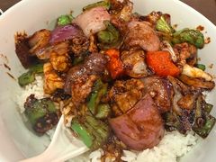 -王繁星面馆(西安熙地港店)