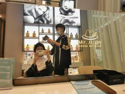 -Mr.JUDY洗个头发