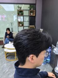 -藤野造型烫染·漂发