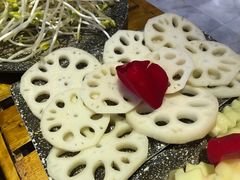 藕片-蜀家渝重庆火锅(南屏街店)