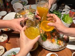-Mr.Fish鱼鲜生海鲜放题(高德置地冬广场店)