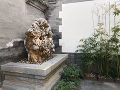 -北京古城老院厉晓麟精致菜