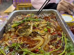 -乡土特色.冷锅鱼.牦牛肉汤锅