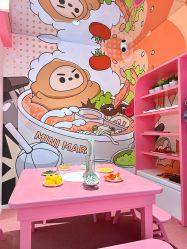 -MINI MARS 脚下的城市乐园·餐饮·派对(静安江宁店)
