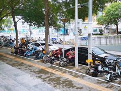 -北京大学第三医院生殖医学中心·停车场