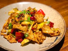 -不相离盐帮菜(郎园店)