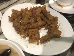 椒盐排条-功德林(南京西路店)