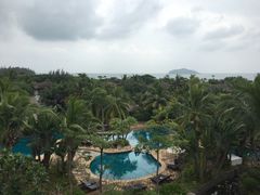 -石梅湾艾美度假酒店