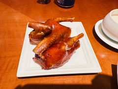 -杭州JW万豪酒店-万豪中餐厅