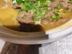 青椒豆花牛肉-川香鼎盛·川府家宴商务宴请(市桥富华总店)