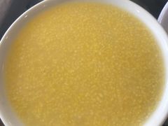 玉米碴子粥-庆丰包子铺(天通苑店)