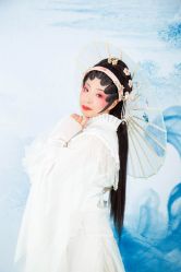 -盘子女人坊古装写真摄影(长春总店)