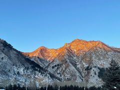 -五台山风景区