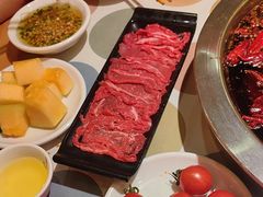 -渝厨生态火锅(合川区府店)