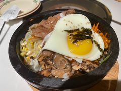 肥牛石锅拌饭-七八冷面·延边朝鲜族美食(圣熙八号店)