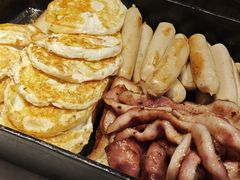 -筠咖啡西餐厅(上海国展宝龙丽筠酒店)