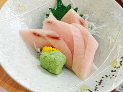 剑鱼腩刺身-板长寿司(铜锣湾店)