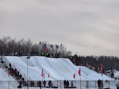 -长春市南湖公园